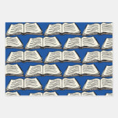 Hanukkah Inpakpapier Vel (Voorkant)