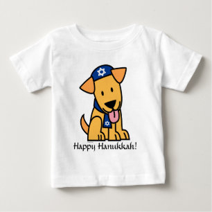 Hanukkah Jewish Labrador Retriever Puppy Dog