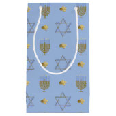 Hanukkah Klein Cadeauzakje (Voorkant)