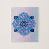 Hanukkah Legpuzzel (Verticaal)