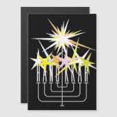 Hanukkah Lights (Voorkant / Achterkant)