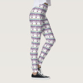 Hanukkah Menorah Leggings (Rechts)