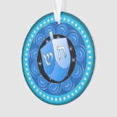 Hanukkah Ornament (voorkant)
