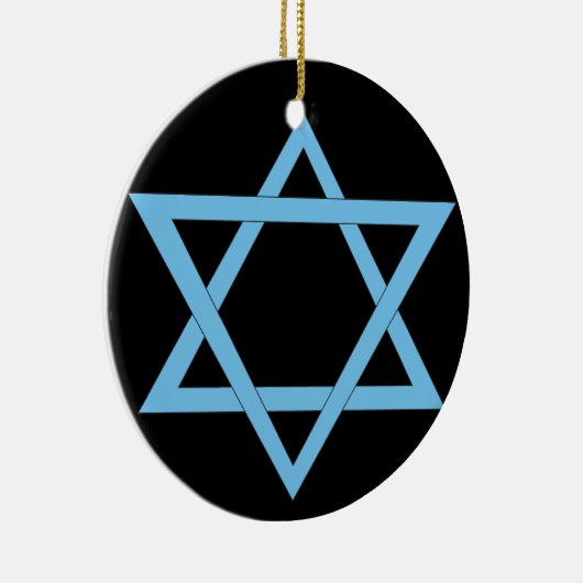 Hanukkah Ornament (Rechts)