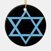 Hanukkah Ornament (Voorkant)