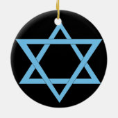 Hanukkah Ornament (Achterkant)