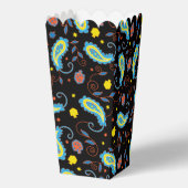 Hanukkah Paisley Bedankdoosjes (Achterkant)