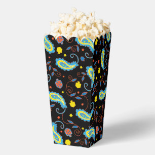 Hanukkah Paisley Bedankdoosjes