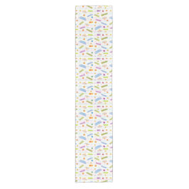 Hanukkah "Party Time" 14 x 72 Korte Tafelloper