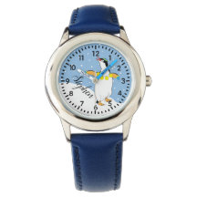 Hanukkah Penguin Watch Personalize