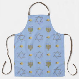 Hanukkah Schort