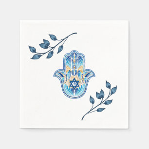 Hanukkah Servet