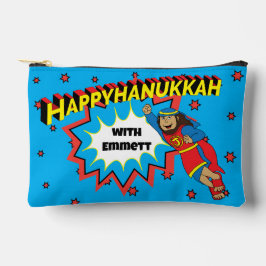 Hanukkah Super Judah Dreidel Etui