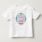 Hanukkah T-Shirt pour tout-petit Jersey Tourner Ré (Devant)