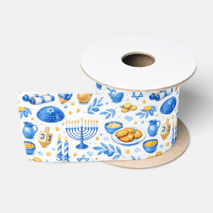 Hanukkah-vieringsiconen  lint