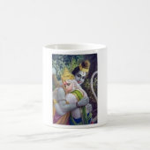 hanuman en rama cup koffiemok (Center)