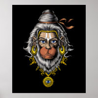 Hanuman Hinduism God