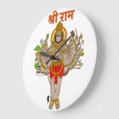Hanuman Klok (Hoek)