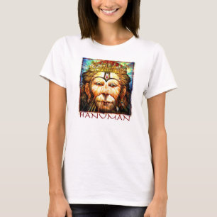 Hanuman ! Le T-shirt de la femme