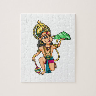 Hanuman Legpuzzel