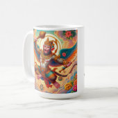Hanuman Mug (Devant gauche)