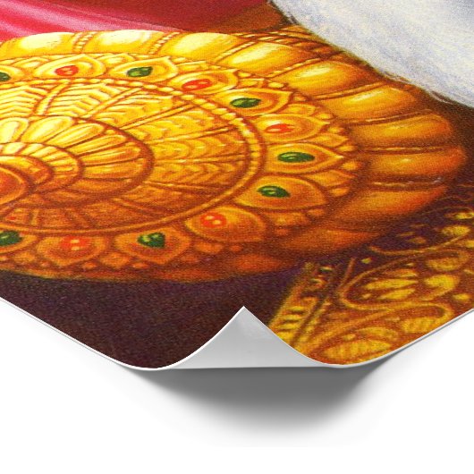 Hanuman Poster (Hoek)