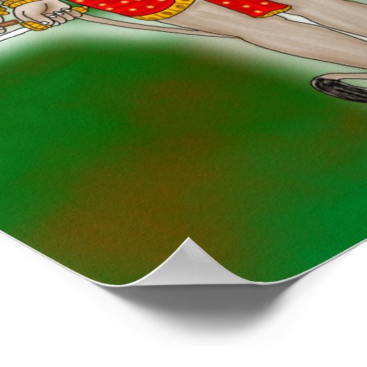 Hanuman Poster (Coin)