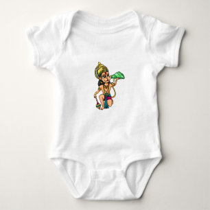 Hanuman Romper