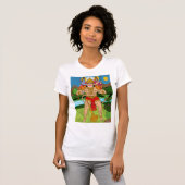 Hanuman T-Shirt (Devant entier)