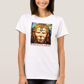 Hanuman. T-shirt voor de vrouw