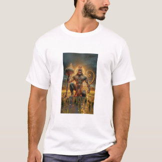 Hanumanji-t - shirts