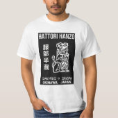 Hanzo T-shirt (Voorkant)
