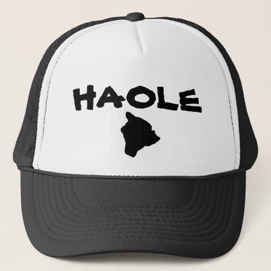 haole big Island - pet (Voorkant)