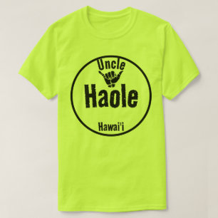 HAOLE OOM SHAKA HAWAII T-SHIRT