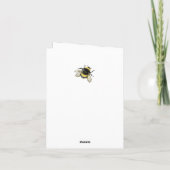 Hap - Anniversaire des abeilles (Dos)