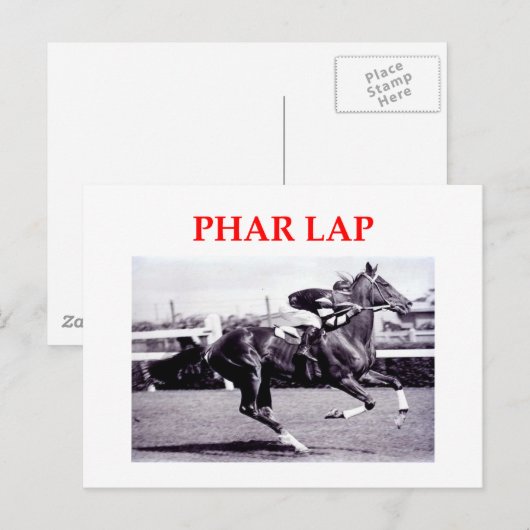 hap briefkaart (Voorkant / Achterkant)