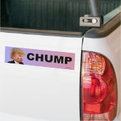 hap bumpersticker (Op Truck)