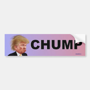 hap bumpersticker