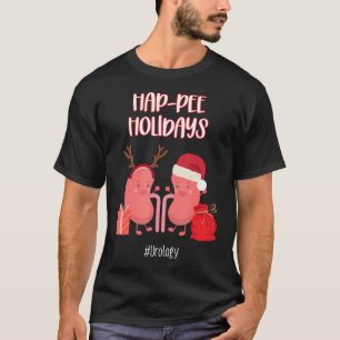 HAP-PE Urologie Nurse Nephrology Urologist Nursing T-shirt