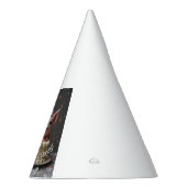 Hap varken Verjaardag Feesthoedjes (Rechts)