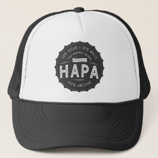 Hapa Authentic Trucker Pet
