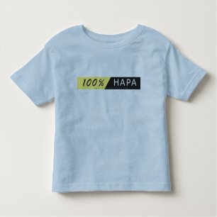 HAPA badine le T-shirt - 100% HAPA