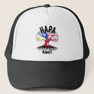 HAPA FILIPIJNEN HAWAÏ ROOTS TRUCKER PET