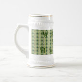 Hapa Plaid Green, Bierpul (Links)