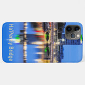 Ha'Penny Bridge, Dublin, Ierland Case-Mate iPhone Case (Achterkant (horizontaal))