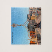 Ha'penny Bridge Dublin Irlande Jigsaw Puzzle (Vertical)