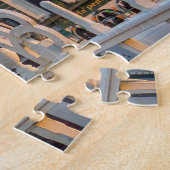 Ha'penny Bridge Dublin Irlande Jigsaw Puzzle (Côté)