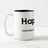 Hapiglow Mug 16 oz (Gauche)