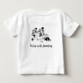 Hapkido baby (Achterkant)