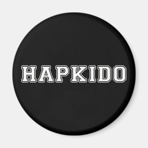 Hapkido Magneet